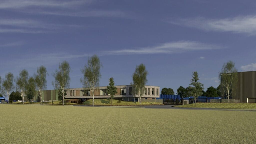 Hoofdkantoor Van Berkel Groep